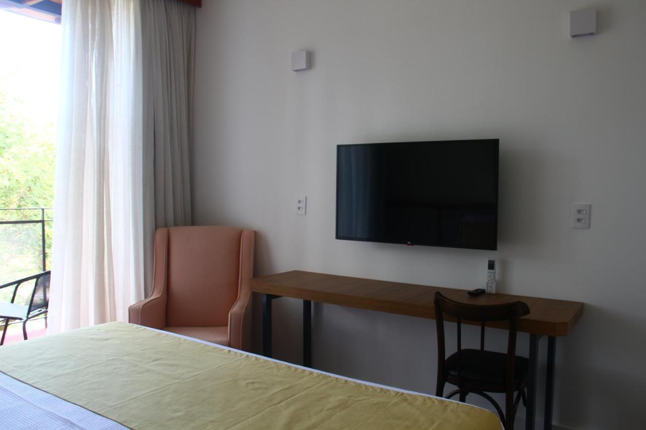 Hotel Porto Do Ribeirao Iporanga Exteriér fotografie