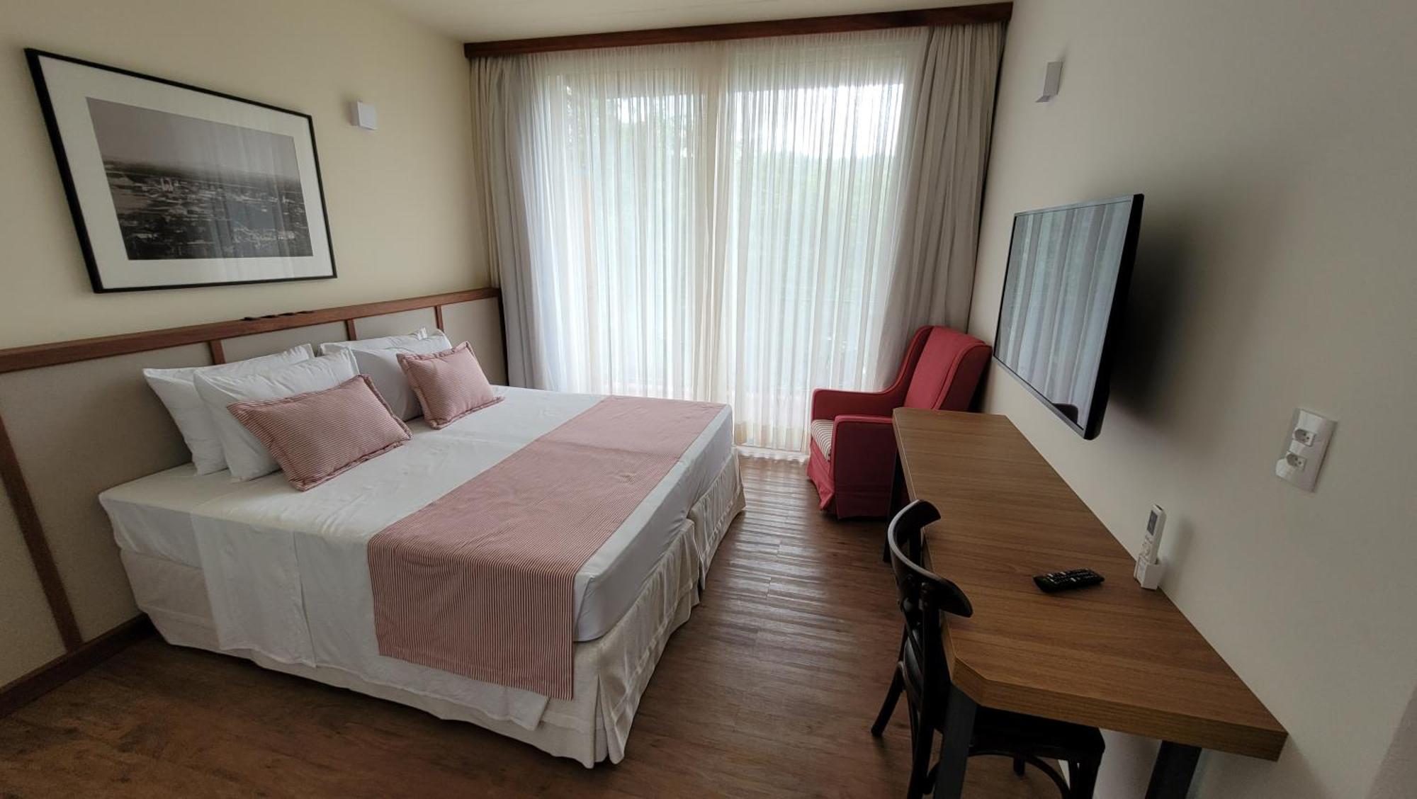 Hotel Porto Do Ribeirao Iporanga Exteriér fotografie