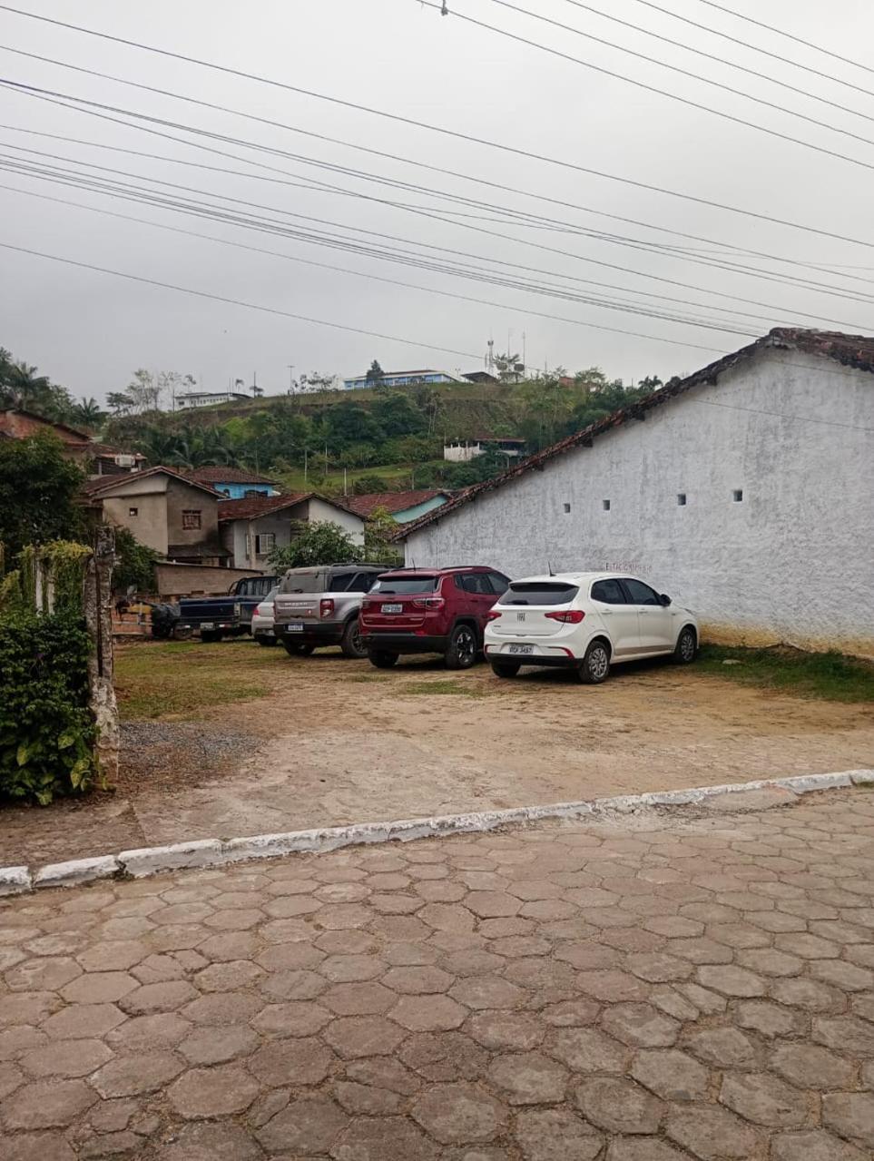 Hotel Porto Do Ribeirao Iporanga Exteriér fotografie
